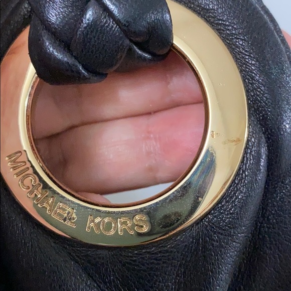 🖤NEW💕Michael Kors Lamb leather bag - Picture 16 of 16